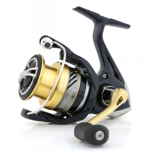 Котушка Shimano Nasci 4000XG FB (NAS4000XGFB) зображення 1