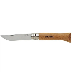 Ніж Opinel №6 Inox VRI, без упаковки (123060) зображення 1