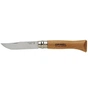 Ніж Opinel №6 Inox VRI, без упаковки (123060) - зменшене зображення 1