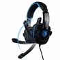 Навушники Sades Gpower Black/Blue (SA708-B-BL) - зменшене зображення 3