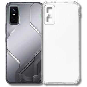 Чохол до мобільного телефона BeCover Anti-Shock Infinix GT 30 Pro (X6873) Clear (714697) зображення 1