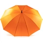 Зонт Krago тростина Soft Orange з ручкою із гумовим покриттям (umb-9-004) - уменьшенное изображение 3