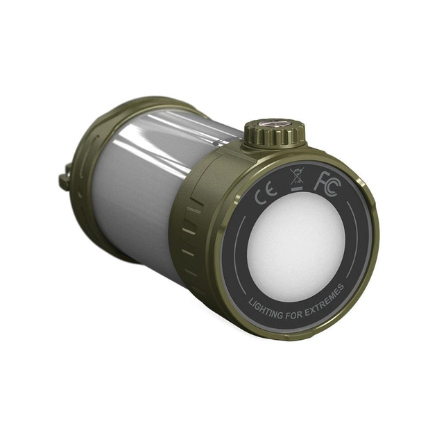 Ліхтар Fenix кемпінговий CL26R Pro Темно-зелений (CL26RPROGR) - picture 4