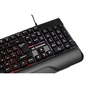 Клавіатура 2E KG310 LED USB Black Ukr (2E-KG310UB) - зменшене зображення 6