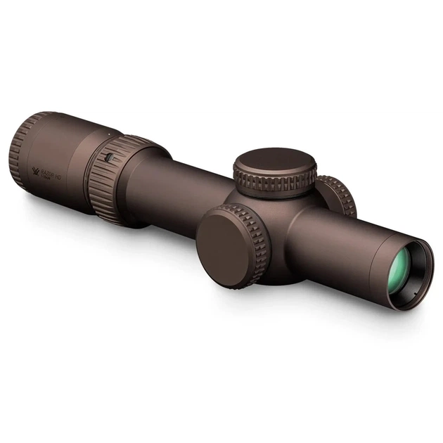 Оптичний приціл Vortex Razor HD Gen III 1-10x24 FFP EBR-9 (MRAD) (929465) - зображення 1
