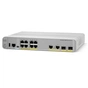 Комутатор мережевий Cisco WS-C2960CX-8PC-L - уменьшенное изображение 1
