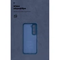 Чохол до мобільного телефона Armorstandart ICON Infinix Hot 60 4G Camera cover Dark Blue (ARM88243) - зменшене зображення 4