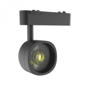 Світильник Videx LA76B 8.5W 4000K 48V Black (VL-TRMS-LA76B) зображення 1