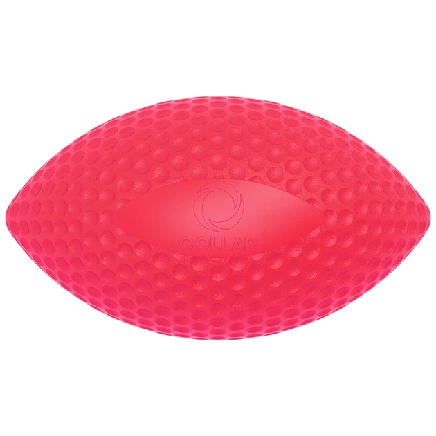 Игрушка для собак Collar PitchDog мяч для апорта d:9 см розовый (62417) - изображение 1