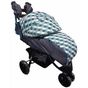 Коляска BabyHit Voyage Air Grey blue (22 725) - зменшене зображення 6