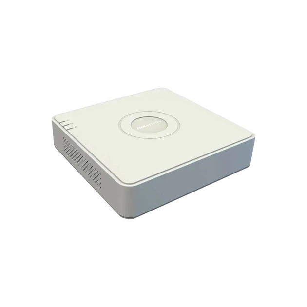Реєстратор для відеоспостереження Hikvision DS-7104NI-Q1/4P(STD)(D)/UKR - зображення 1