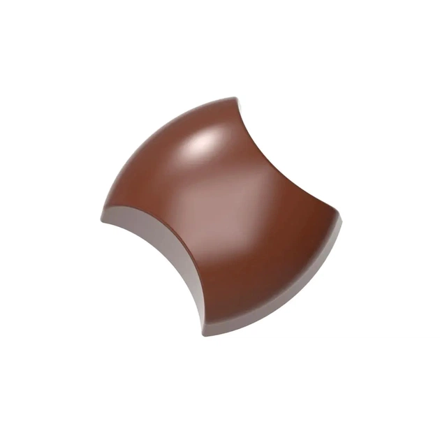Форма для шоколаду Chocolate World Lana Orlova Bauer 3х7 шт 13,5 г (12027 CW) - изображение 1