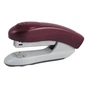 Степлер Axent Welle-2 plastic, №24/6, 20 sheets., red (4820-06-А) - зменшене зображення 1
