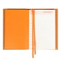 Еженедельник Leo planner Amber A5 business notebook, undated, soft cover, terracotta, 320 pages (252771) - уменьшенное изображение 4