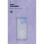 Чохол до мобільного телефона Armorstandart ICON Case Xiaomi Redmi 12С / 11A Camera cover Lavender (ARM66502) - зменшене зображення 4