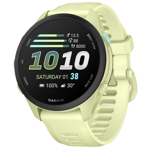 Смарт-годинник Garmin Forerunner 70, GPS, Citron, GPS смарт-годинник (010-04307-02) зображення 1
