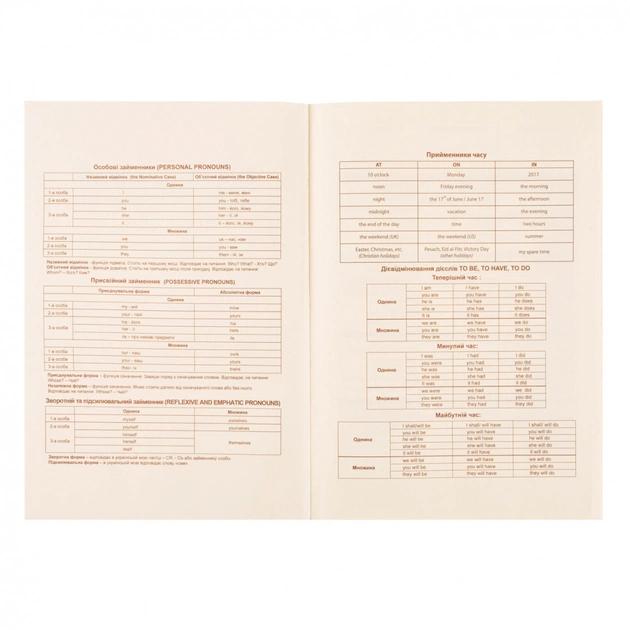 Зошит Yes словник для запису іноземних слів В5 72 аркушів Groovy gang (911579) - picture 4