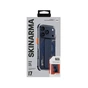 Чохол до мобільного телефона Skinarma Haxa Magnetic Charging + Grip Stand iPhone 17 Pro Blue (8886461249392) - зменшене зображення 4
