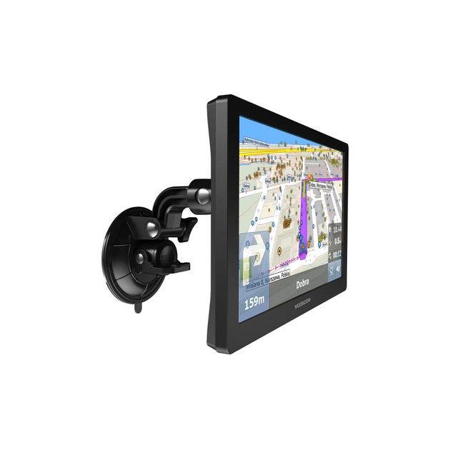 Автомобільний навігатор Modecom Device FreeWAY CX 9.4 TFT 16GB 9" MapFactor EU (NAV-FREEWAYCX94-MF-EU) - зображення 6