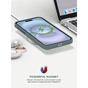Чохол до мобільного телефона Armorstandart ICON2 MagSafe Apple iPhone 16 Lake Green (ARM81313) - зменшене зображення 9