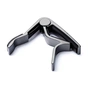 Каподастр Jim Dunlop Trigger Capo Acoustic Curved Smoked Chrome (83CS) - зменшене зображення 2
