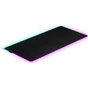 Килимок для мишки SteelSeries QcK Prism Cloth 3XL Etail RGB Black (63512) - зменшене зображення 2