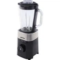 Блендер Gorenje стаціонарний 1000Вт, чаша-1500мл, скло, чорний (B1000DE) - зменшене зображення 1