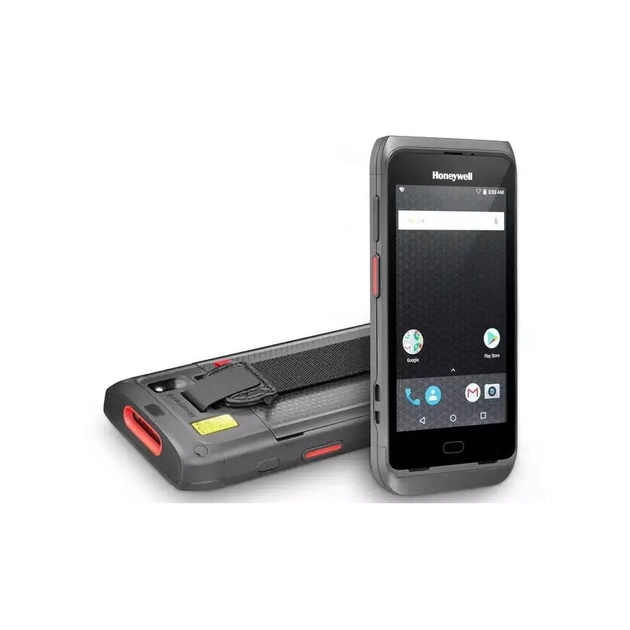 Термінал збору даних Honeywell Dolfine СТ40 1D, 4GB/32GB, WiFi, BT, LTE, NFC, Android (CT40-L0N-2SC24AE) - picture 6