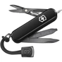 Ніж Victorinox Signature Lite Onyx Black (0.6226.31P) - зменшене зображення 1