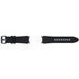 Ремінець Samsung Ridge Sport Band для Samsung Galaxy (20mm, S/M) / Watch 4 / Watch 5 / Watch 6 Black (ET-SFR88SBEGRU) OEM - зменшене зображення 2