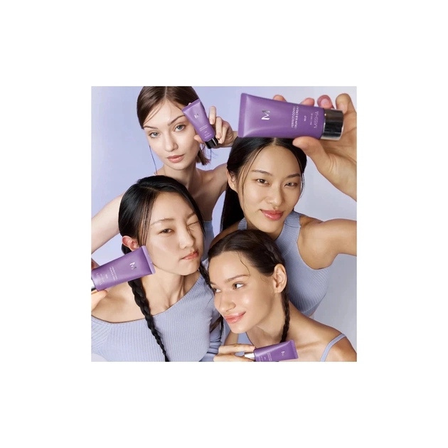 BB-крем Missha M Perfect Cover Serum BB Cream 27 - Honey Beige (8809747957279) - picture 4