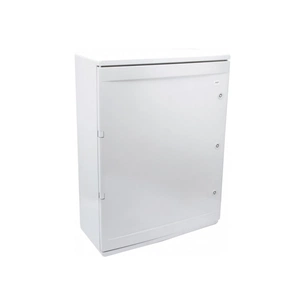 Шафа настінна ADAL PANO 800х600х260, IP65, Бокс ударостійкий, ABS пластик (110156) зображення 1