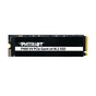 Накопичувач SSD 1TB Patriot P400 V4 M.2 2280 PCIe NVMe 4.0 x4 TLC (P400VP1TBM28H) - зменшене зображення 1
