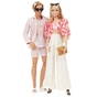 Лялька Barbie Набір колекційних ляльок Barbiestyle fashion Барбі та Кен (HJW88) - зменшене зображення 1