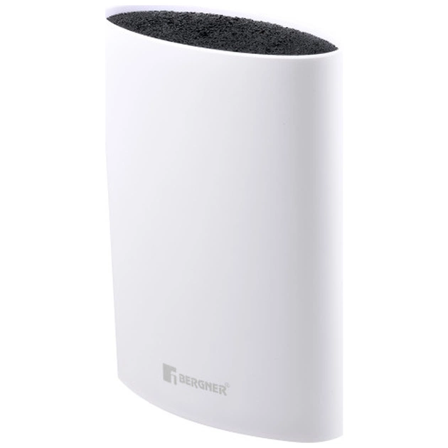 Набір ножів Bergner Naturally з підставкою, 4 предмети (BG-41051-WH) - picture 6