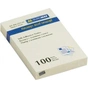 Бумага для заметок Buromax with adhesive layer 51х76мм, 100sheets, yellow (BM.2311-01) - уменьшенное изображение 2