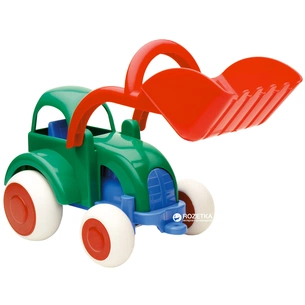 Спецтехніка Viking Toys Трактор (1215) зображення 1