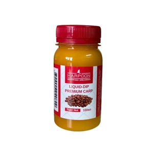 Ліквід Harpoon premium carp 100мл Tiger nut (2700000040829) зображення 1
