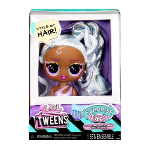 Лялька L.O.L. Surprise! манекен Tweens Surprise Swap Срібний образ (593522-4) зображення 1