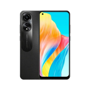 Мобільний телефон Oppo A78 8/128GB Mist Black (OFCPH2565_BLACK_128) зображення 1