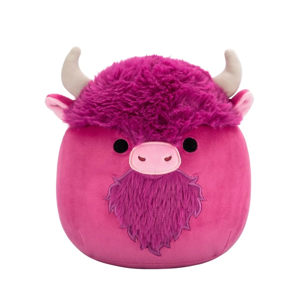 М'яка іграшка Squishmallows Бізон Дейв 19 см (SQCR06608) - зображення 1