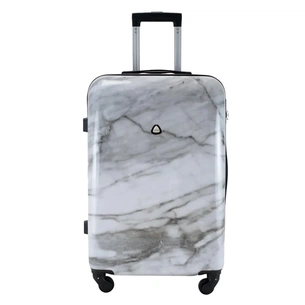 Валіза Semi Line 24" M T5731-1 White Marble (DAS303340) зображення 1