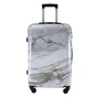 Валіза Semi Line 24" M T5731-1 White Marble (DAS303340) - зменшене зображення 1
