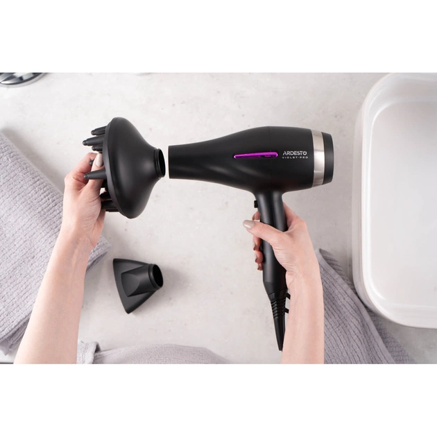 Фен Ardesto HD-Y223PRO - изображение 4