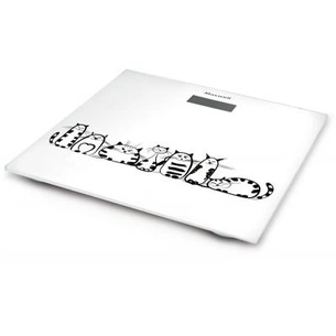 Ваги підлогові Maxwell MW-2675 White зображення 1