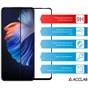 Скло захисне ACCLAB Full Glue Infinix Hot 50 Pro Black (1283126598807) - зменшене зображення 3