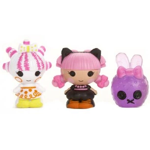 Лялька Lalaloopsy Кет і Акварелька (2 ляльки, вихованець) (534198) зображення 1