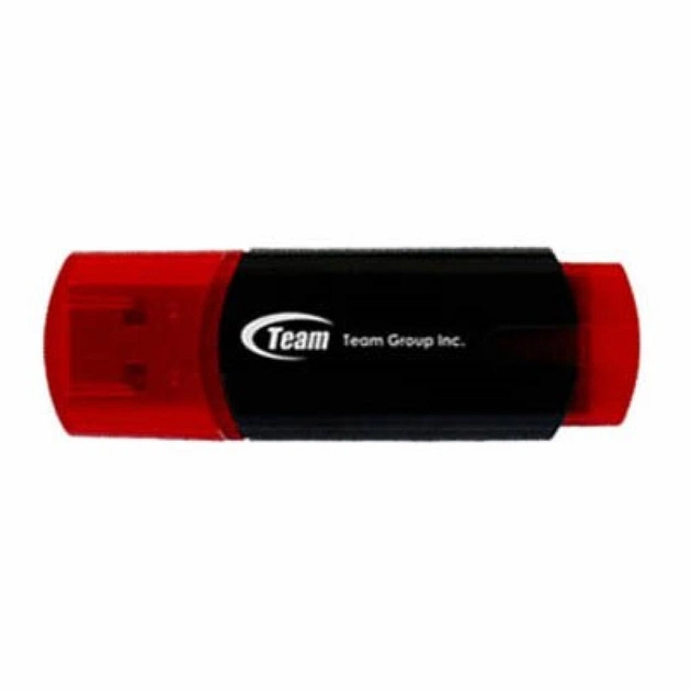 USB флеш накопичувач Team 8Gb C111 red (TC1118GR01) - зображення 1
