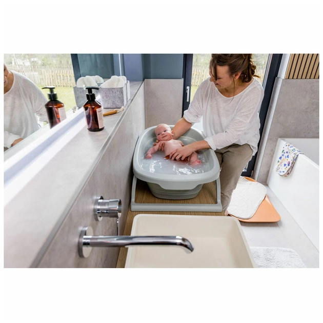 Ванночка Hauck Wash N Fold M Sage (72701-0) - picture 4