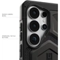 Чохол до мобільного телефона UAG Samsung Galaxy S26 Ultra Monarch Pro with Magnet Kevlar Black (214513113940) - зменшене зображення 2